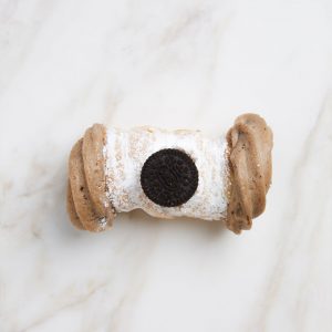 oreo top view