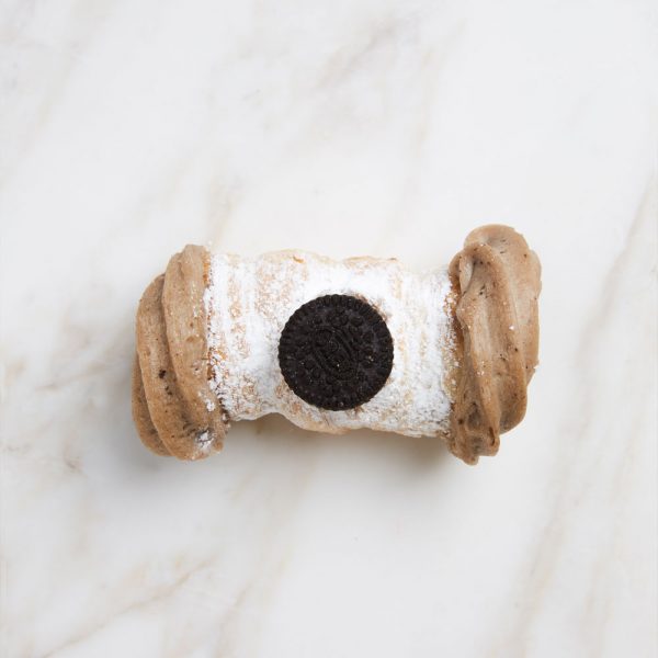 oreo top view