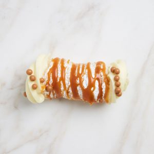 salted caramel top